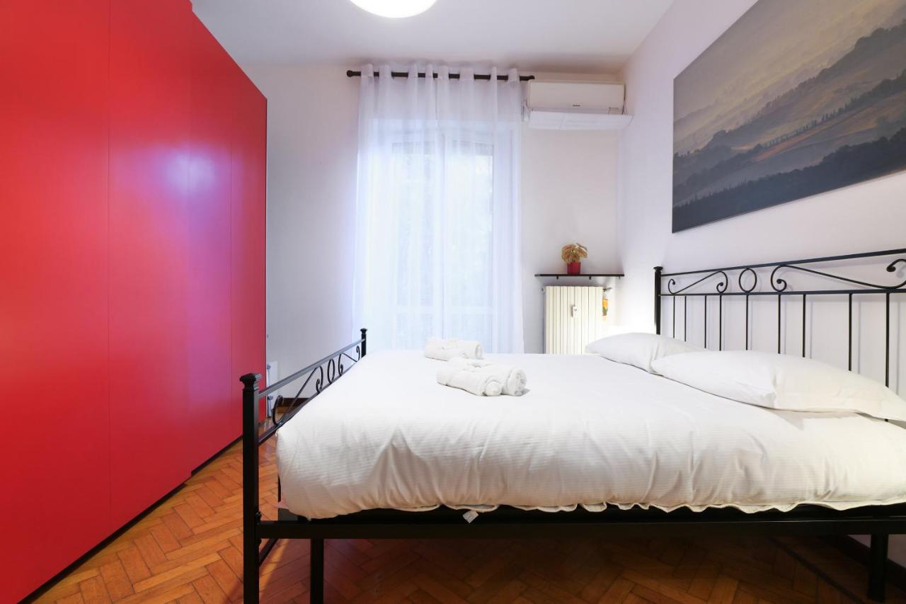 Primopiano - Amadeo 32 Leilighet Milano Eksteriør bilde