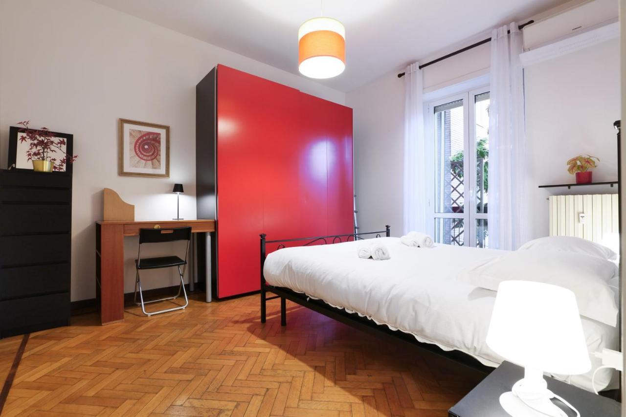 Primopiano - Amadeo 32 Leilighet Milano Eksteriør bilde