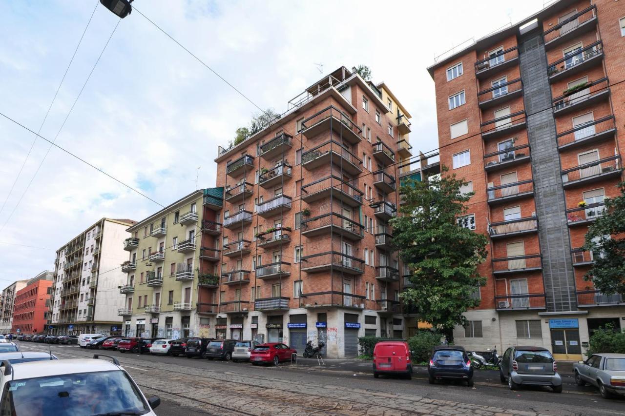 Primopiano - Amadeo 32 Leilighet Milano Eksteriør bilde