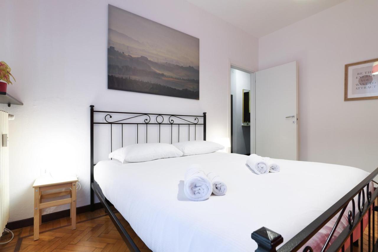 Primopiano - Amadeo 32 Leilighet Milano Eksteriør bilde