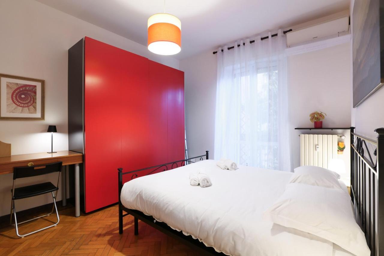 Primopiano - Amadeo 32 Leilighet Milano Eksteriør bilde