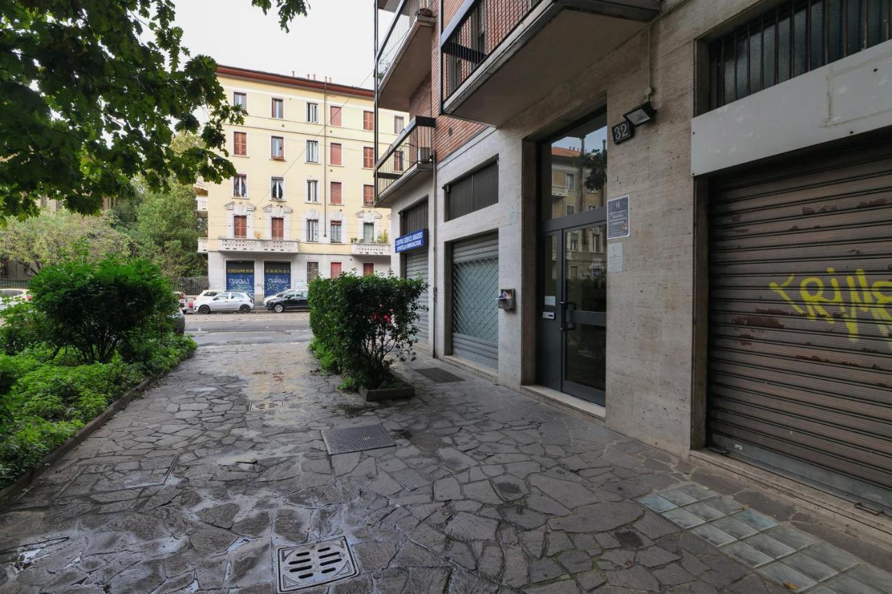 Primopiano - Amadeo 32 Leilighet Milano Eksteriør bilde