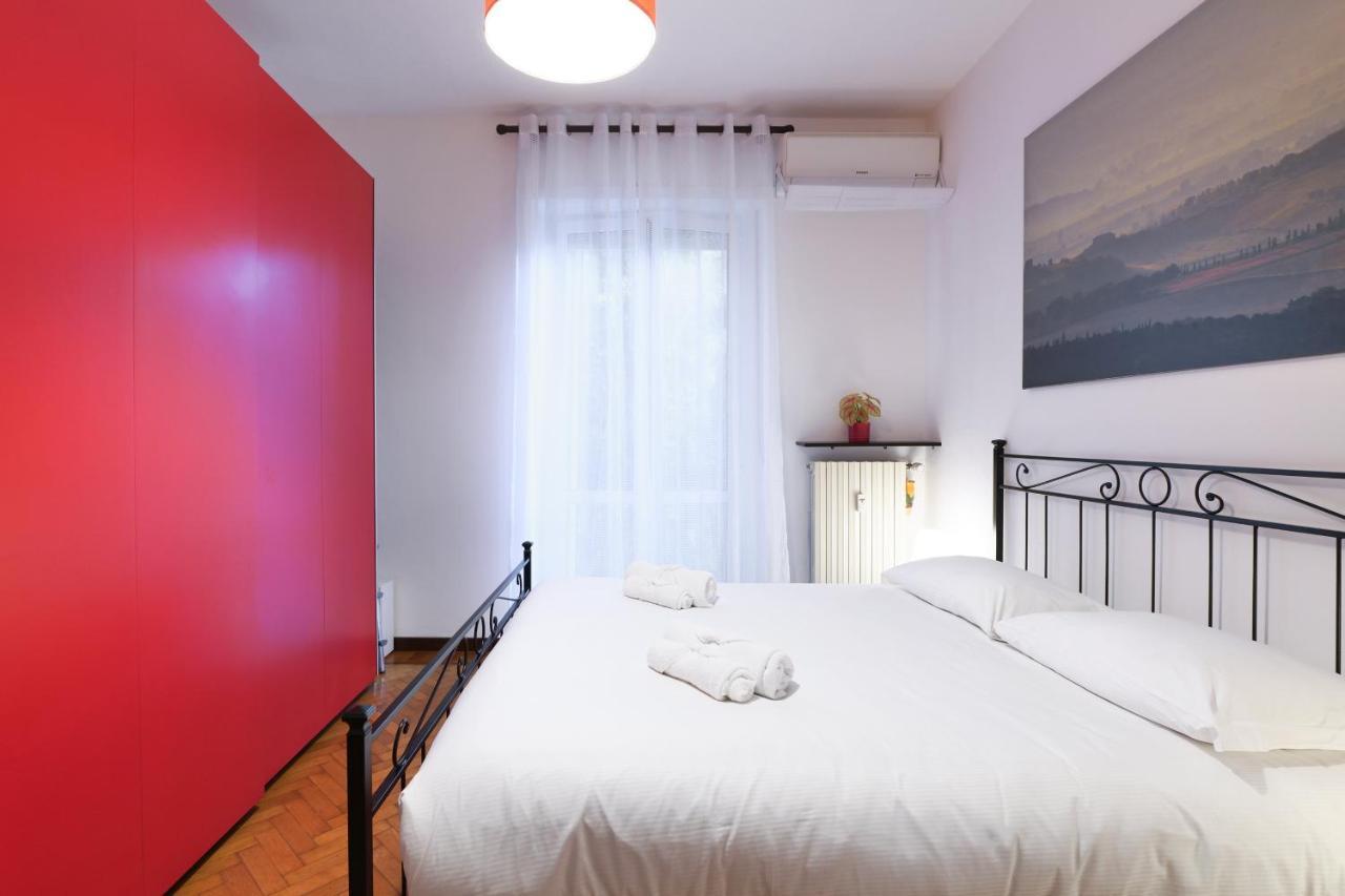 Primopiano - Amadeo 32 Leilighet Milano Eksteriør bilde