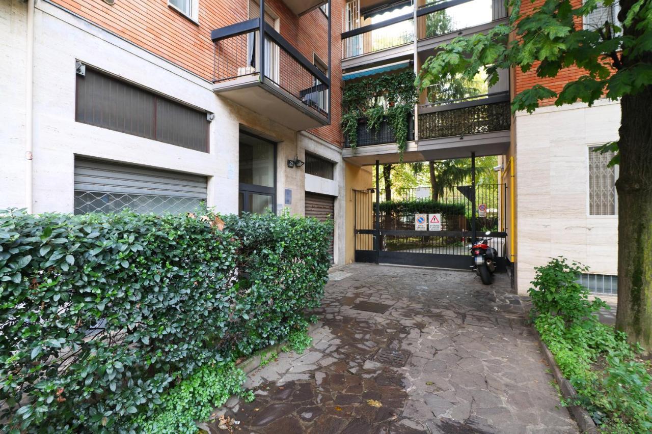 Primopiano - Amadeo 32 Leilighet Milano Eksteriør bilde