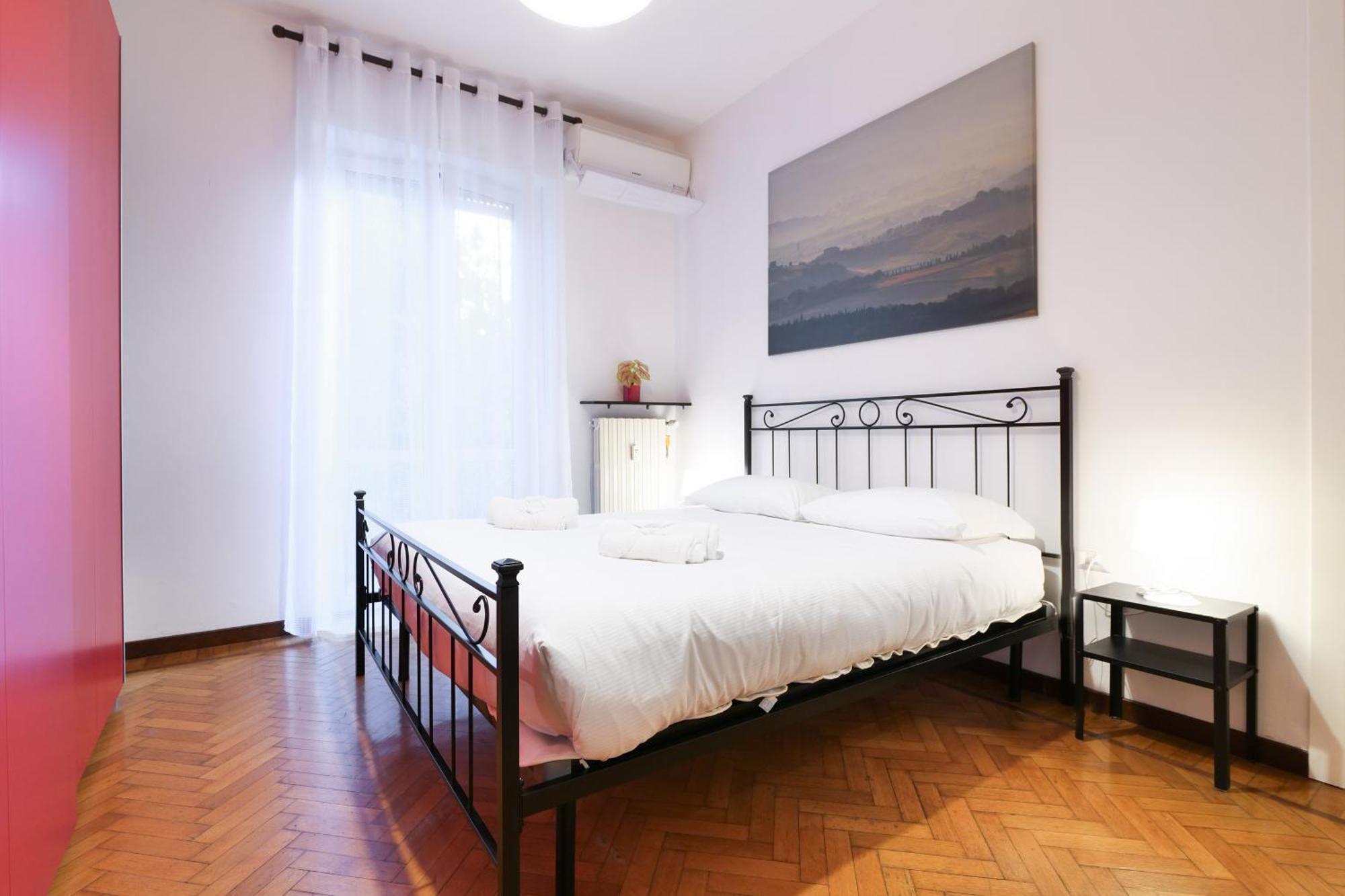 Primopiano - Amadeo 32 Leilighet Milano Eksteriør bilde