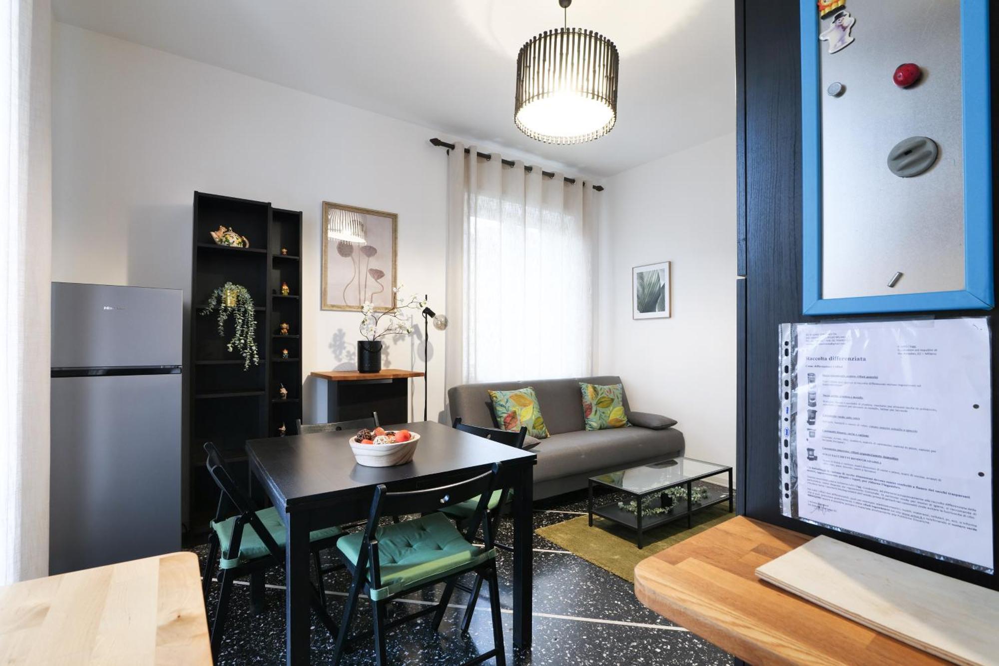 Primopiano - Amadeo 32 Leilighet Milano Eksteriør bilde